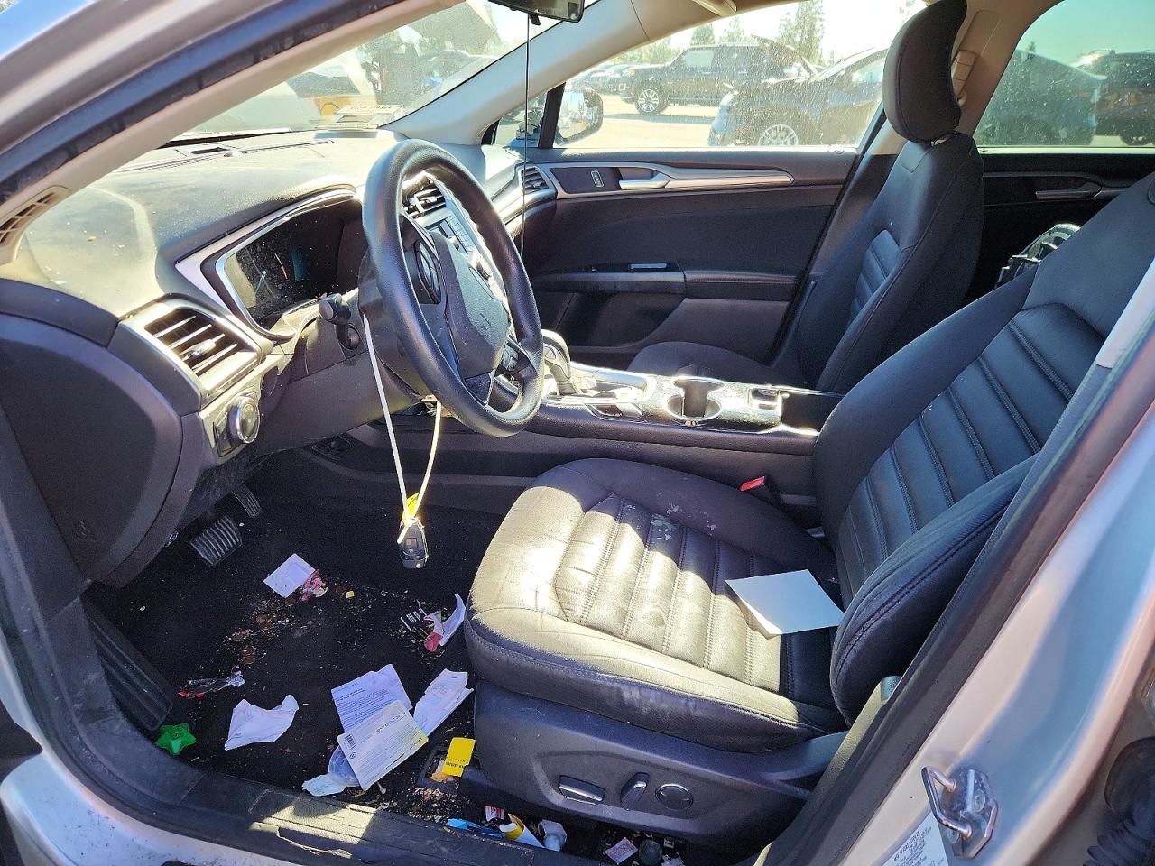 2016 FORD FUSION SE HYBRID photo 7