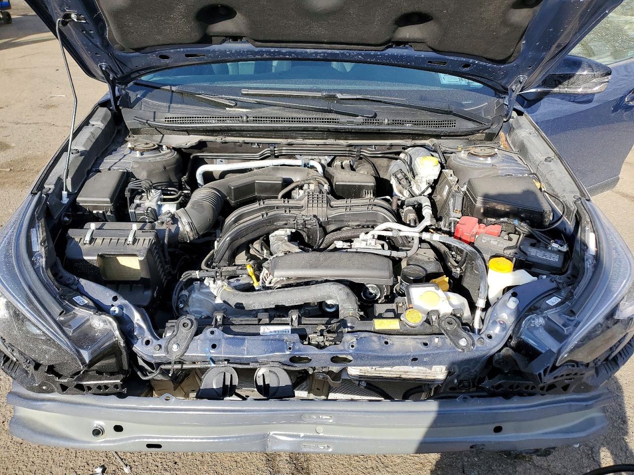 2025 SUBARU OUTBACK LIMITED photo 12