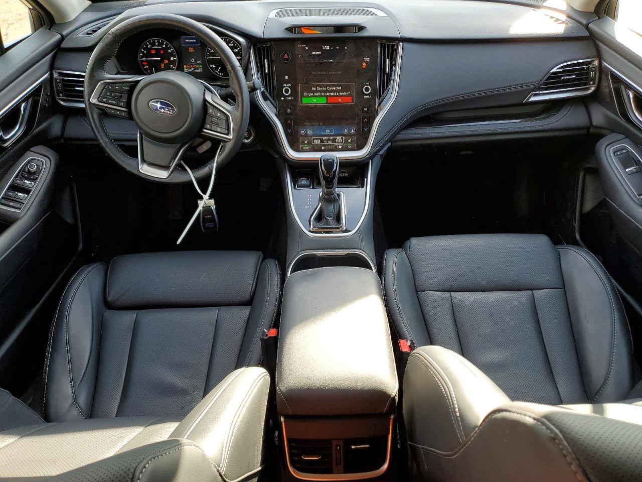 2025 SUBARU OUTBACK LIMITED photo 8