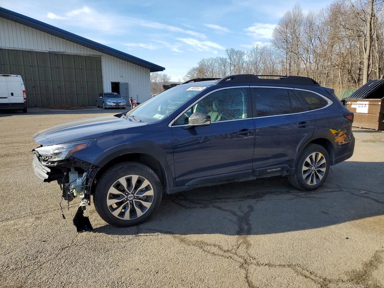 2025 SUBARU OUTBACK