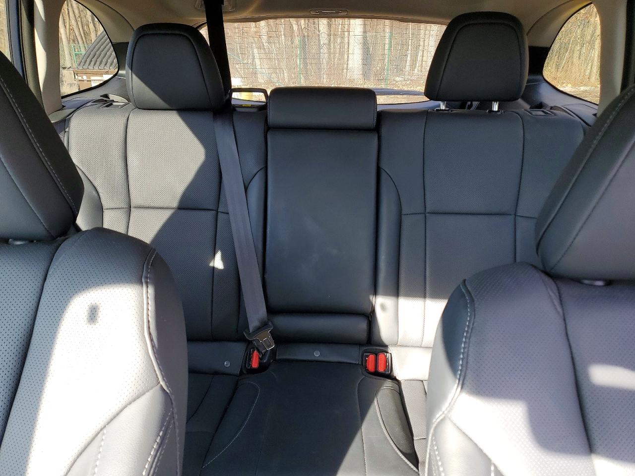 2025 SUBARU OUTBACK LIMITED photo 10