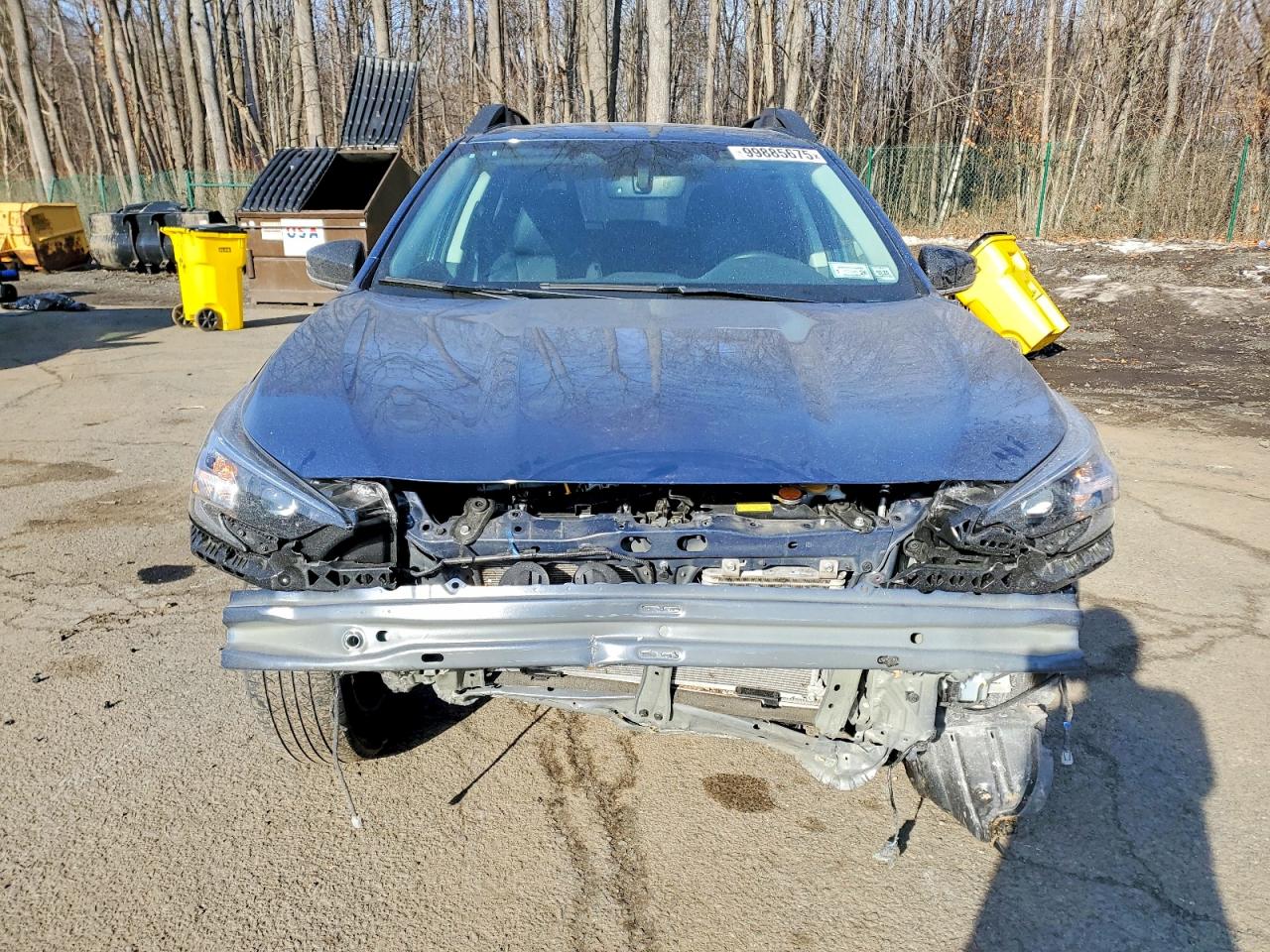 2025 SUBARU OUTBACK LIMITED photo 5