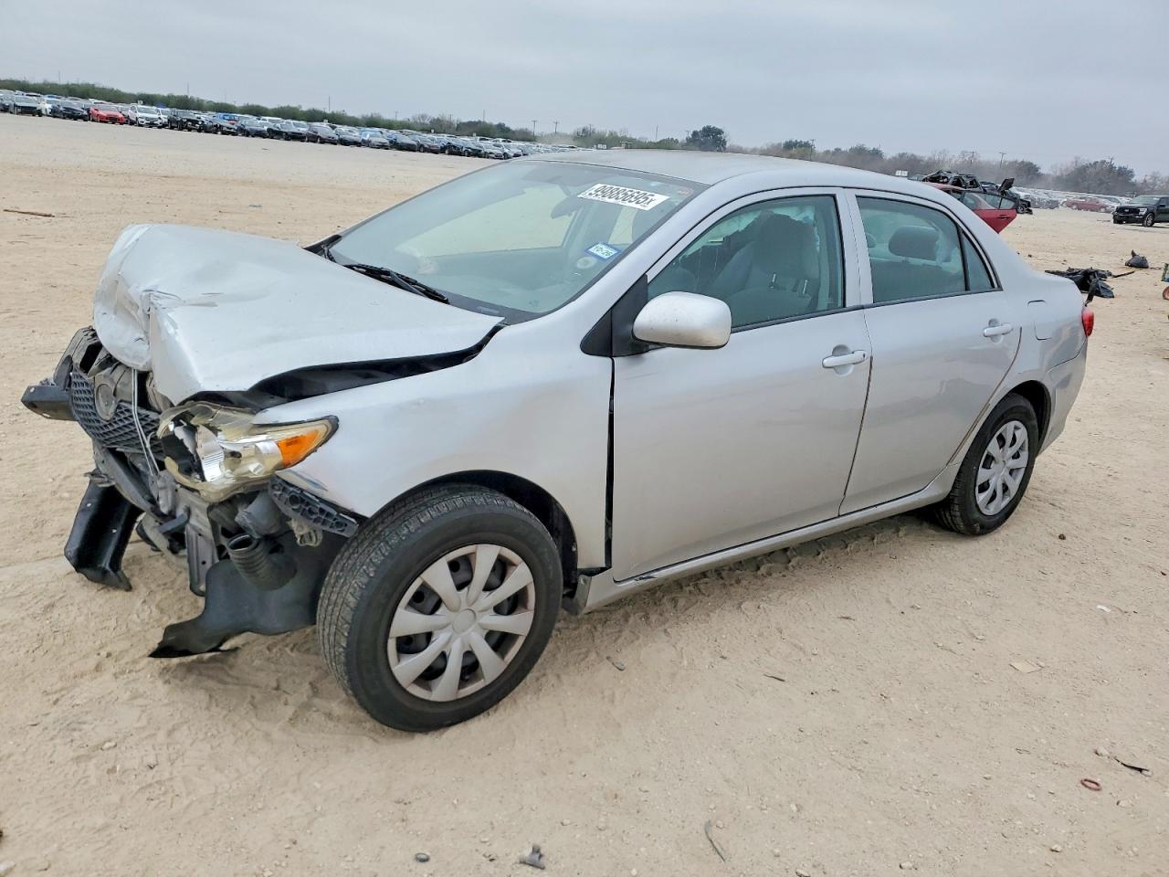 2010 TOYOTA COROLLA