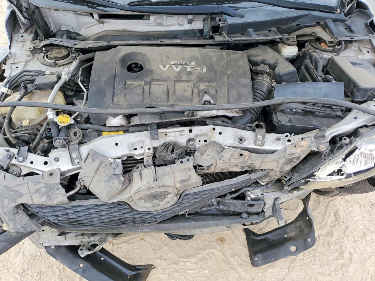 2010 TOYOTA COROLLA BASE photo 11