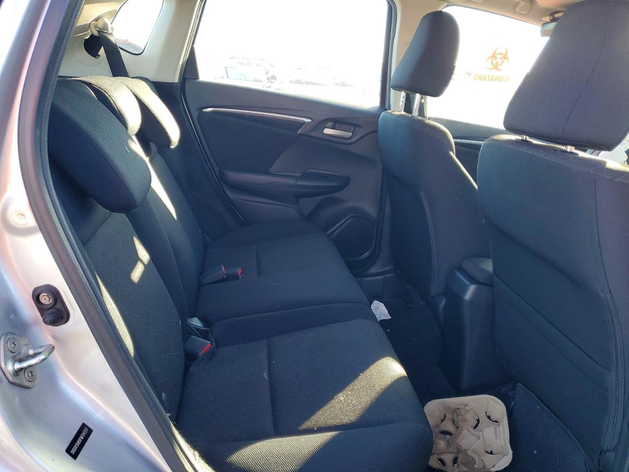2015 HONDA FIT EX photo 10