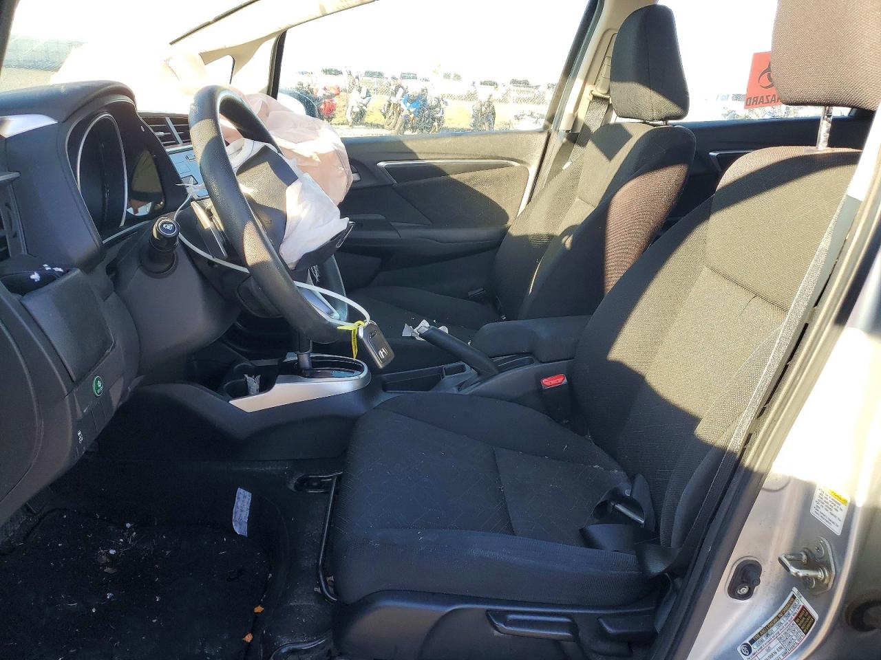 2015 HONDA FIT EX photo 7