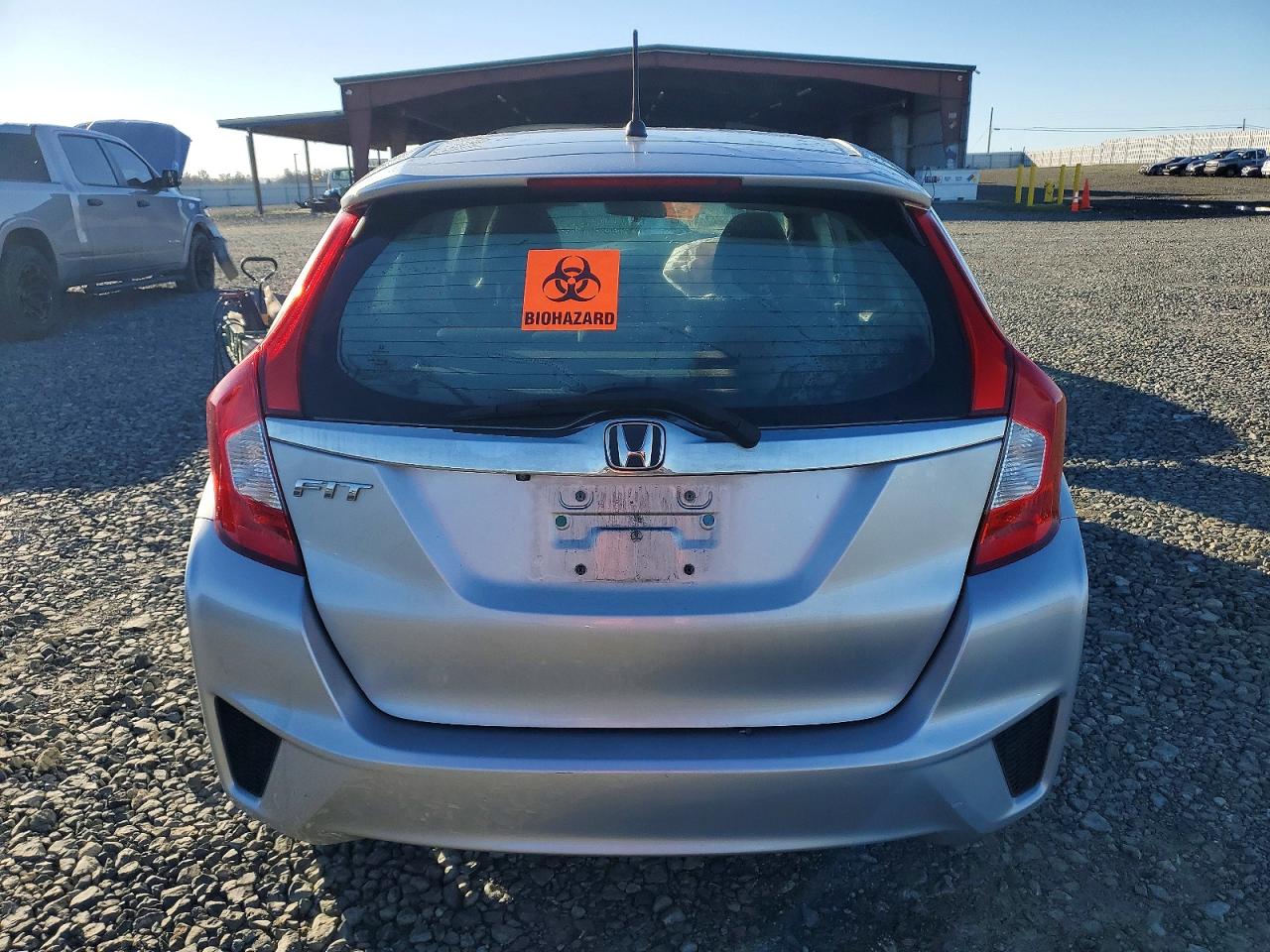 2015 HONDA FIT EX photo 6