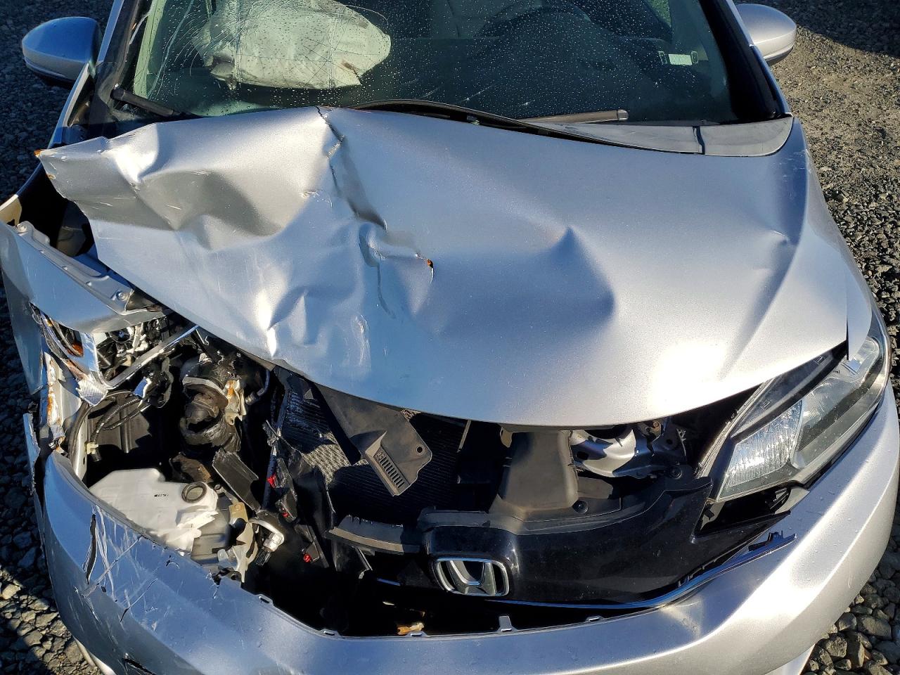 2015 HONDA FIT EX photo 11