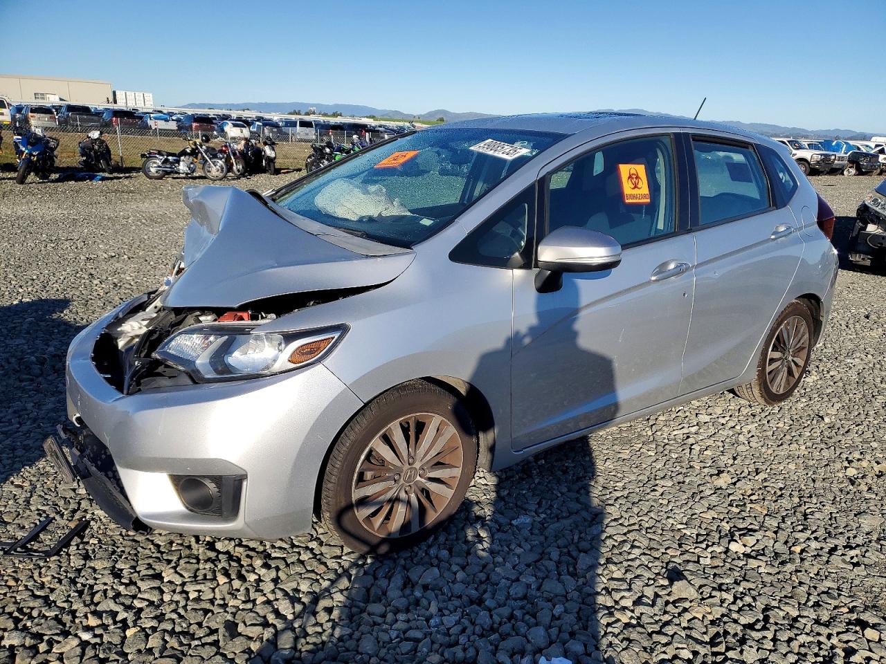 2015 HONDA FIT