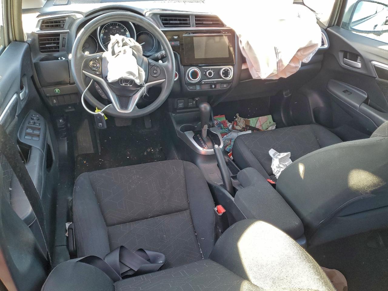 2015 HONDA FIT EX photo 8