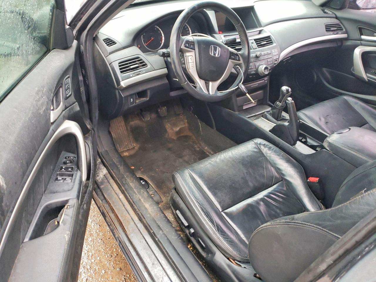 2012 HONDA ACCORD EXL photo 8