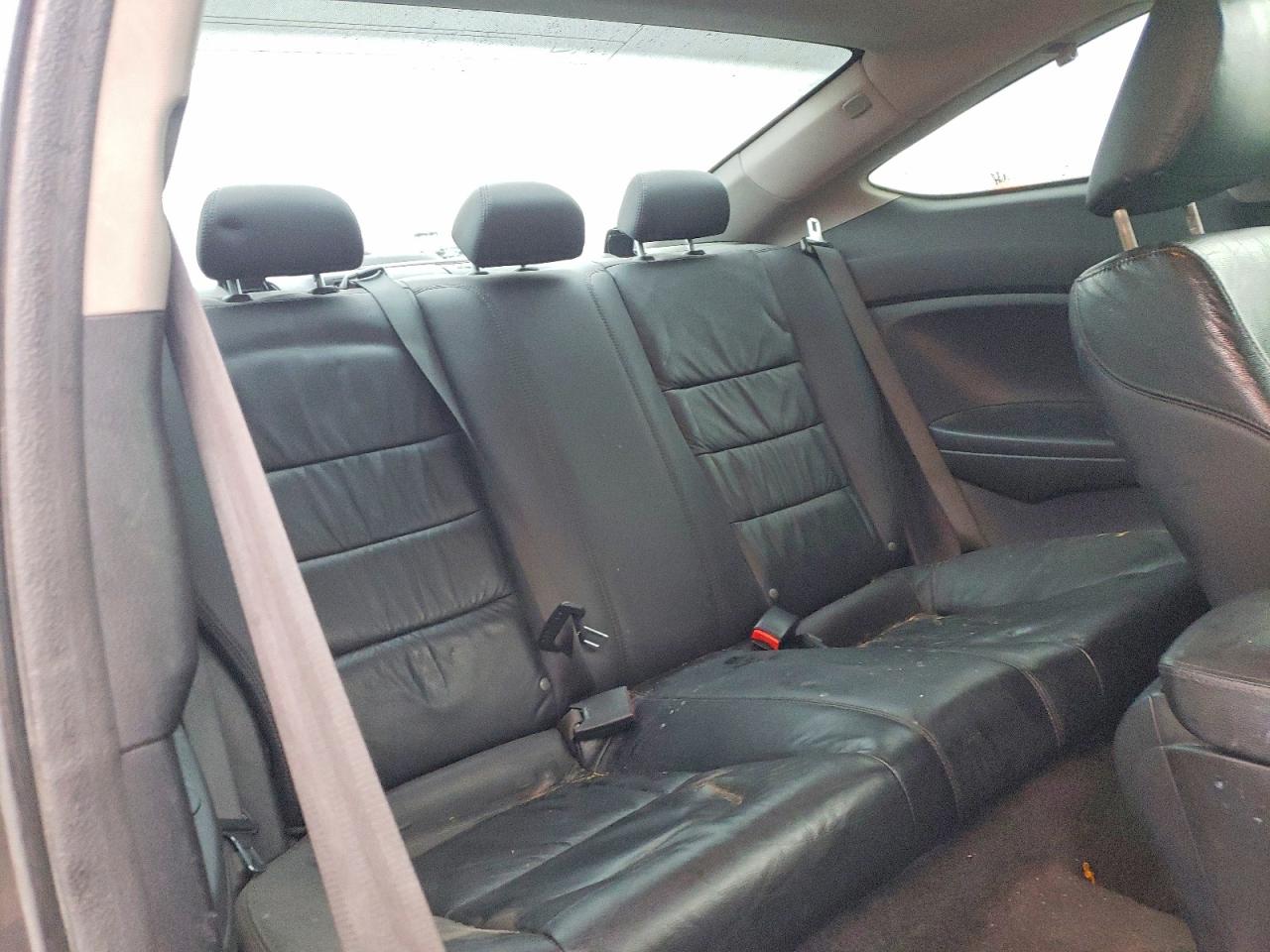 2012 HONDA ACCORD EXL photo 10