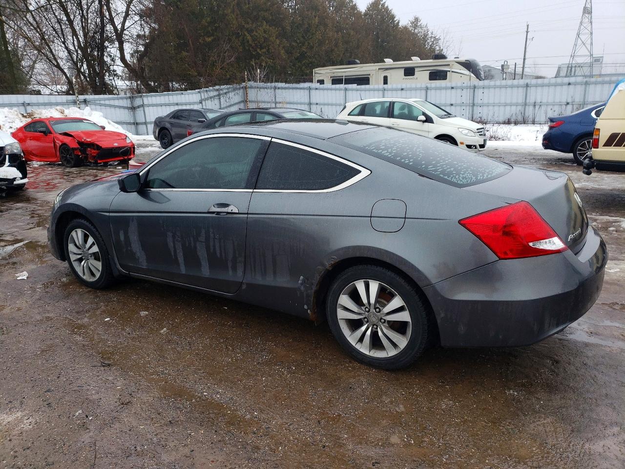 2012 HONDA ACCORD EXL photo 2