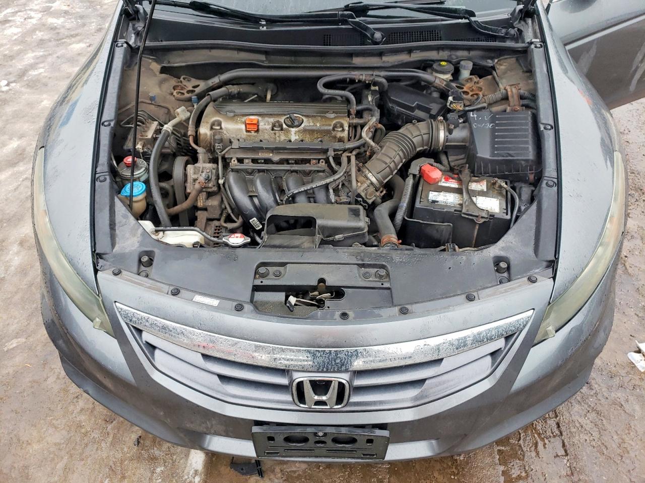 2012 HONDA ACCORD EXL photo 11