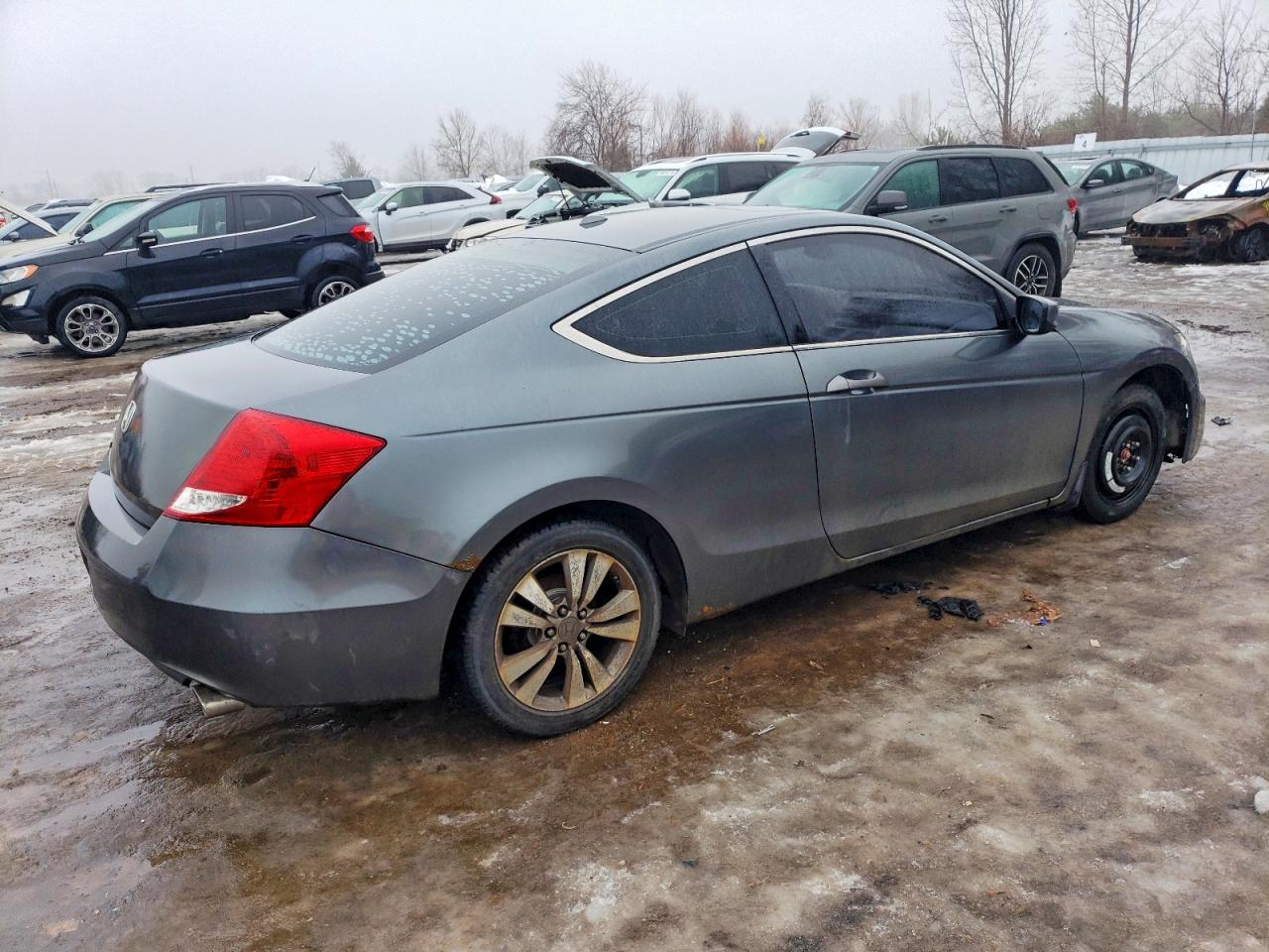 2012 HONDA ACCORD EXL photo 3