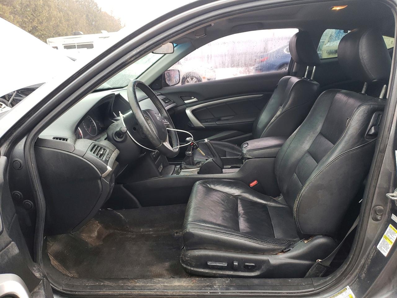2012 HONDA ACCORD EXL photo 7