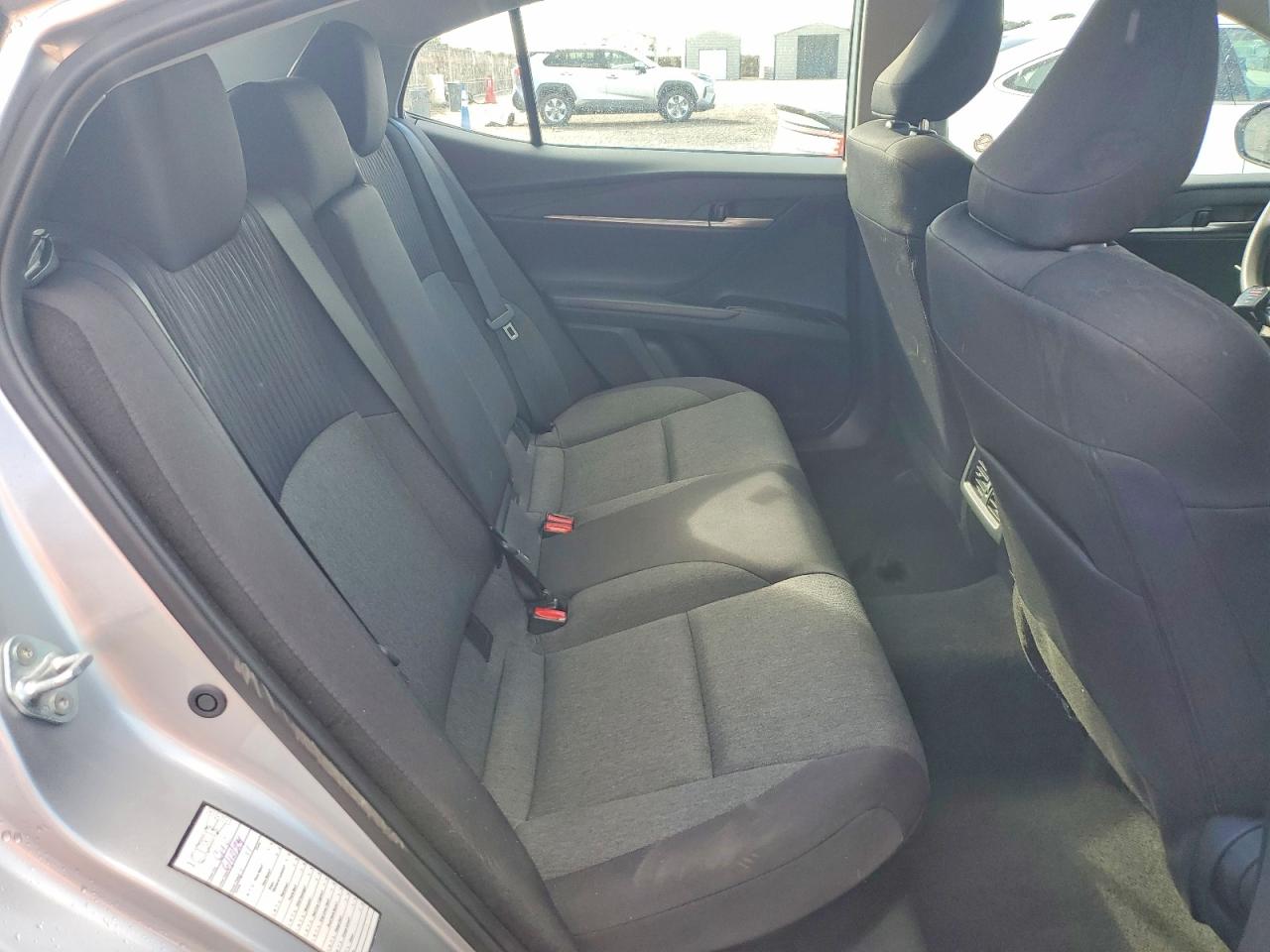 2025 TOYOTA CAMRY XSE photo 10