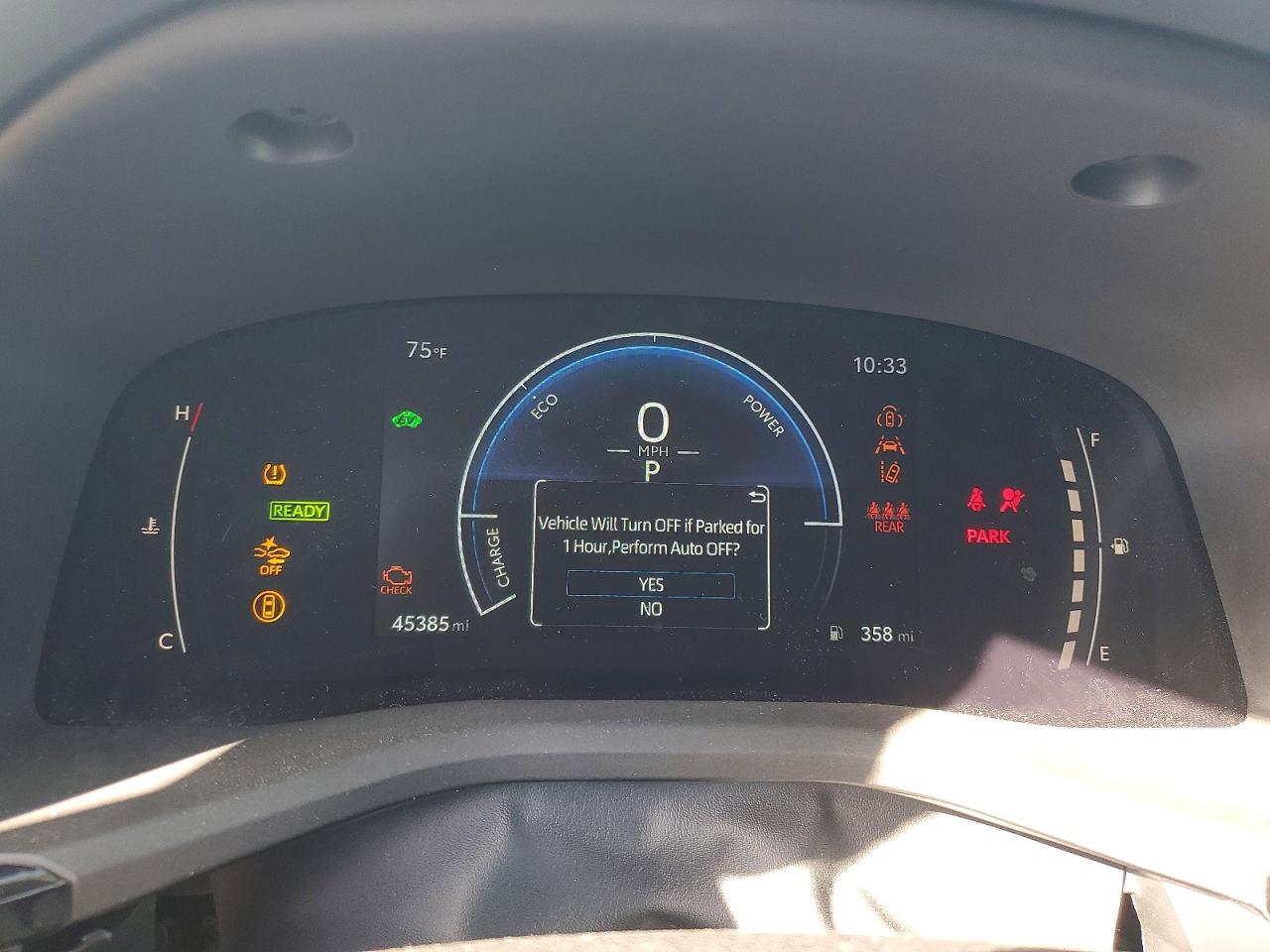 2025 TOYOTA CAMRY XSE photo 9