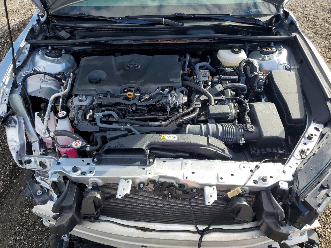 2025 TOYOTA CAMRY XSE photo 11