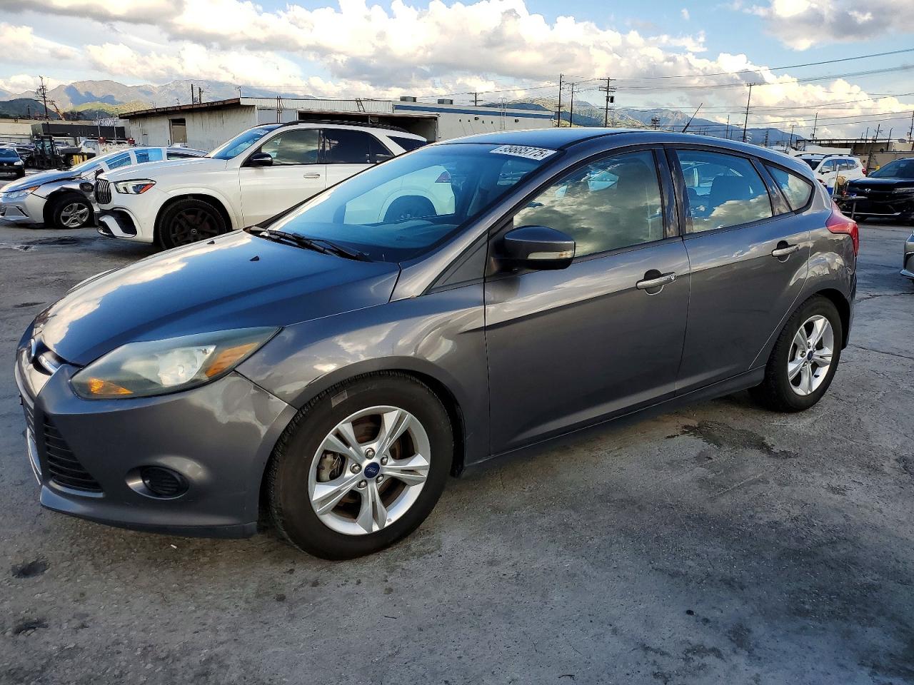 2014 FORD FOCUS