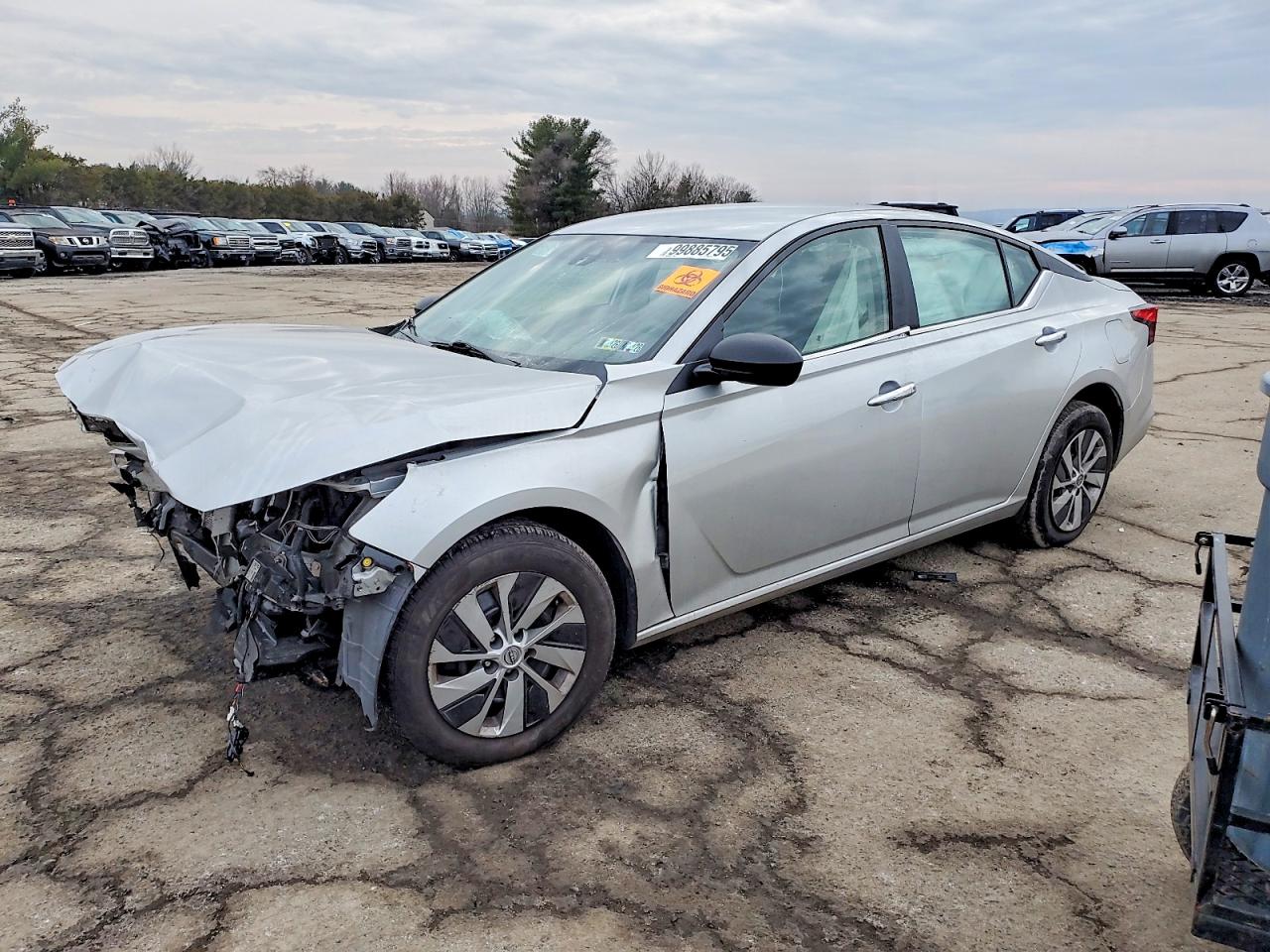 2024 NISSAN ALTIMA