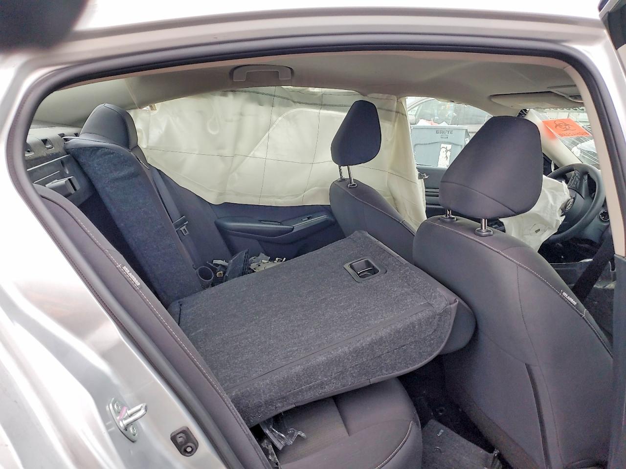 2024 NISSAN ALTIMA S photo 10