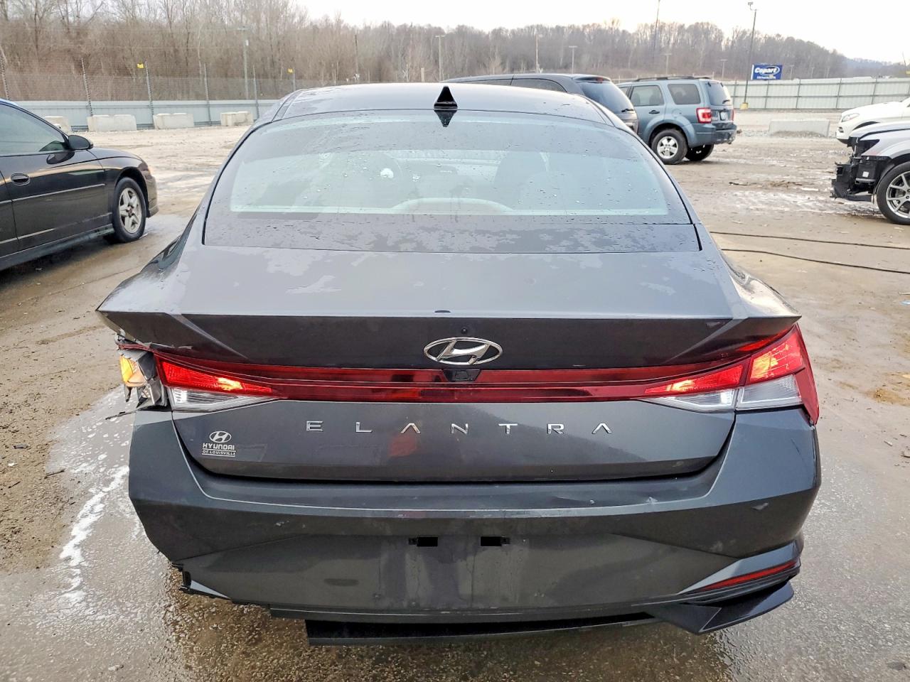 2023 HYUNDAI ELANTRA SEL photo 11