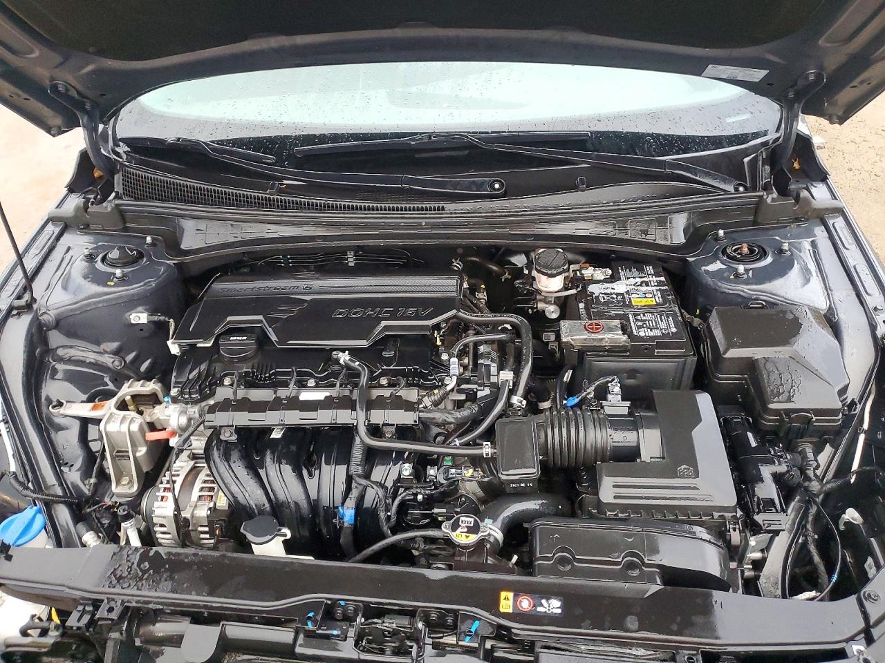 2023 HYUNDAI ELANTRA SEL photo 21