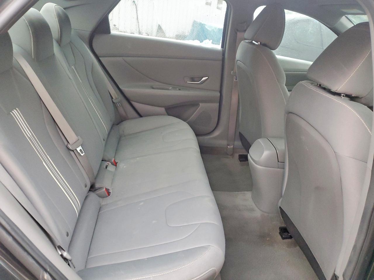 2023 HYUNDAI ELANTRA SEL photo 19