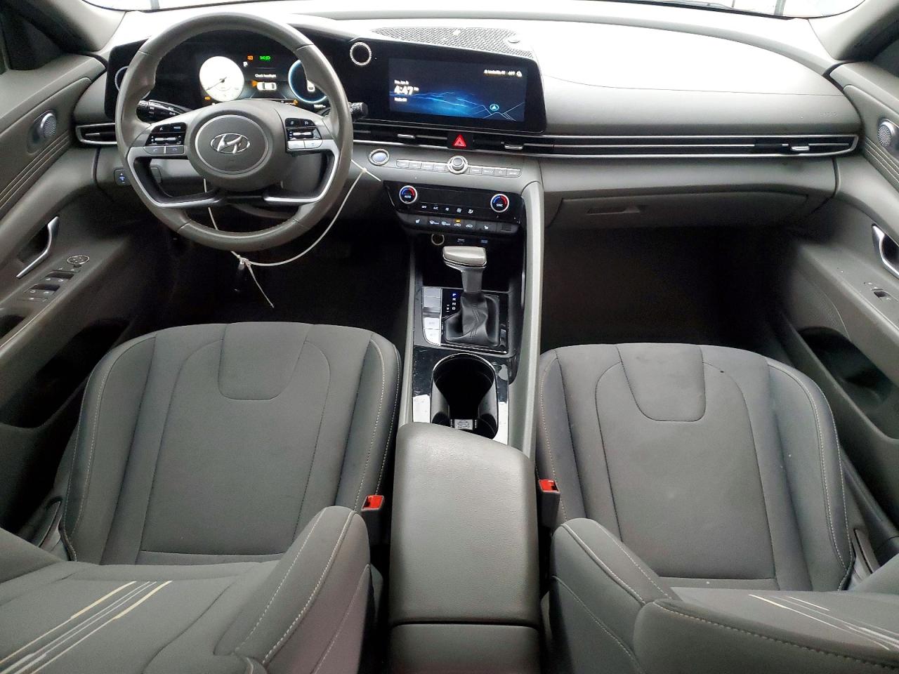 2023 HYUNDAI ELANTRA SEL photo 15