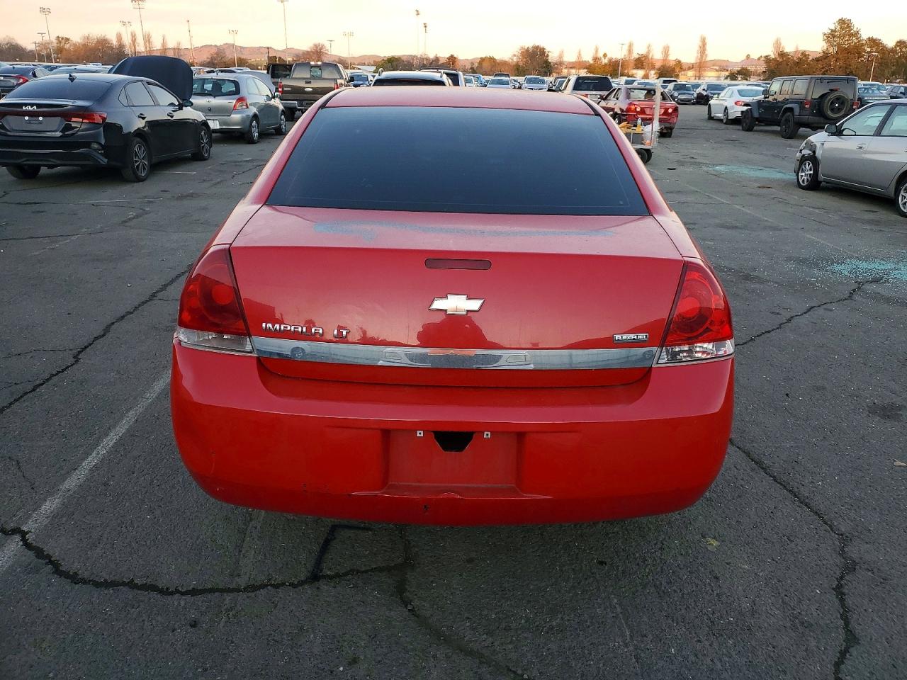 2011 CHEVROLET IMPALA LT photo 6
