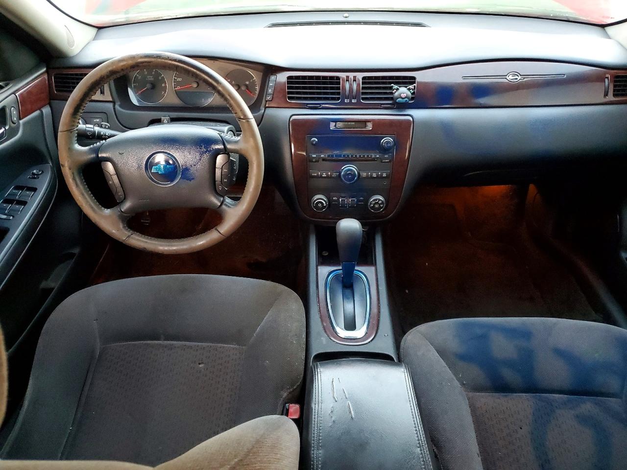 2011 CHEVROLET IMPALA LT photo 8