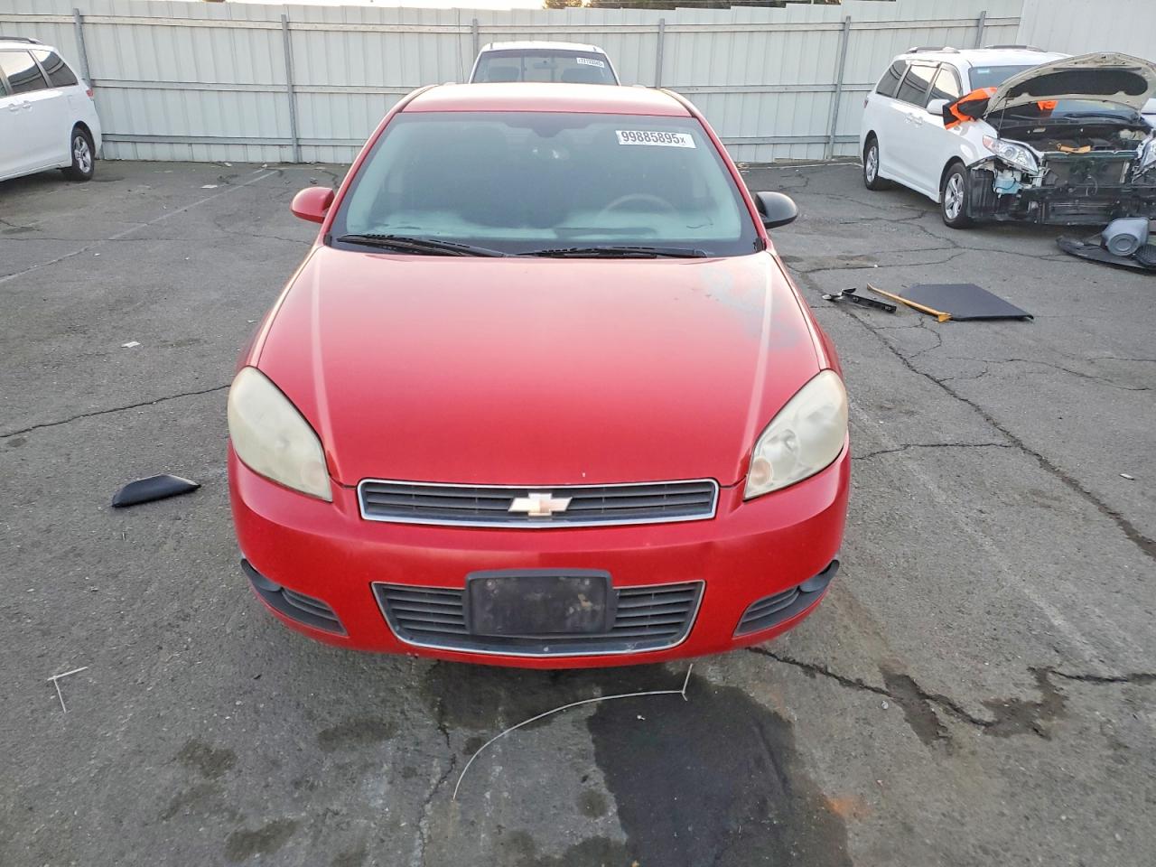 2011 CHEVROLET IMPALA LT photo 5