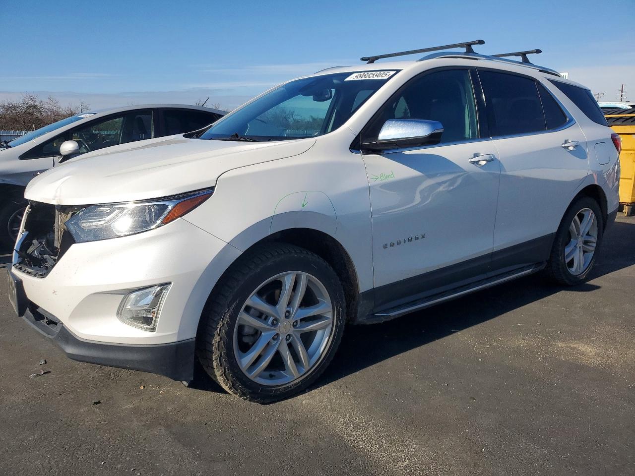 2019 CHEVROLET EQUINOX