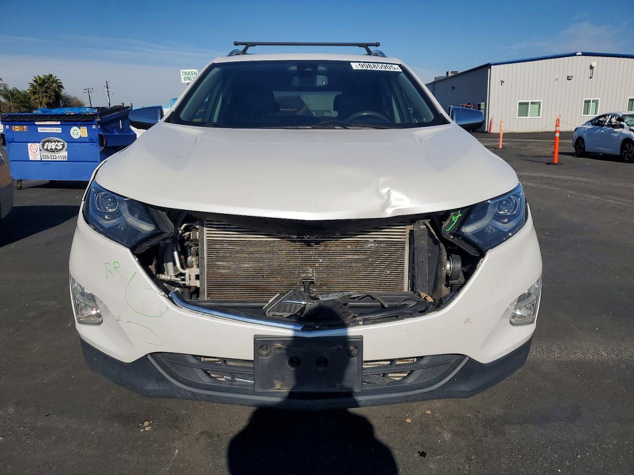 2019 CHEVROLET EQUINOX PREMIER photo 5