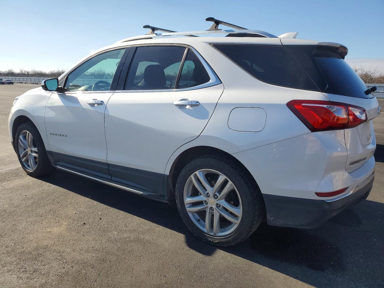 2019 CHEVROLET EQUINOX PREMIER photo 2