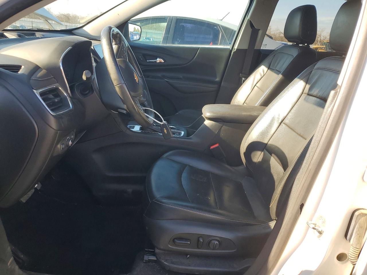 2019 CHEVROLET EQUINOX PREMIER photo 7
