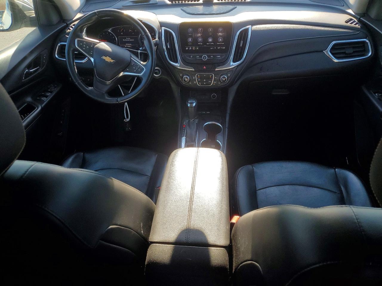 2019 CHEVROLET EQUINOX PREMIER photo 8