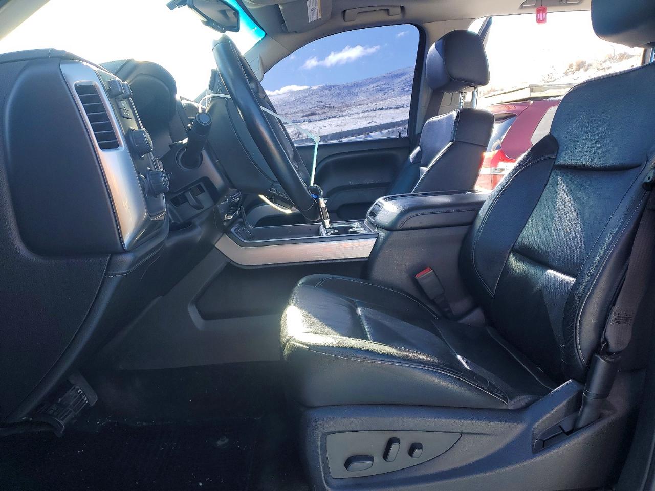 2015 CHEVROLET SILVERADO K1500 LTZ photo 7
