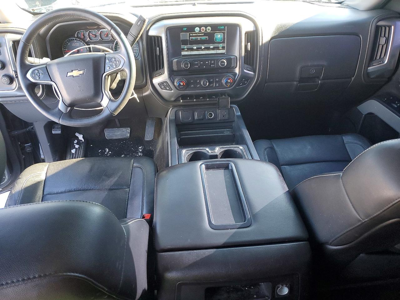 2015 CHEVROLET SILVERADO K1500 LTZ photo 8
