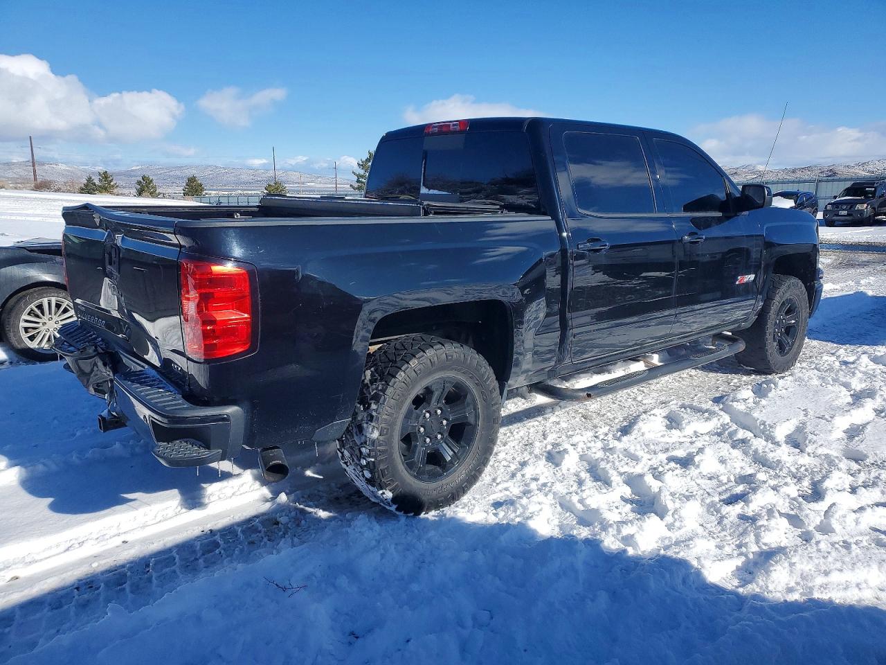 2015 CHEVROLET SILVERADO K1500 LTZ photo 3