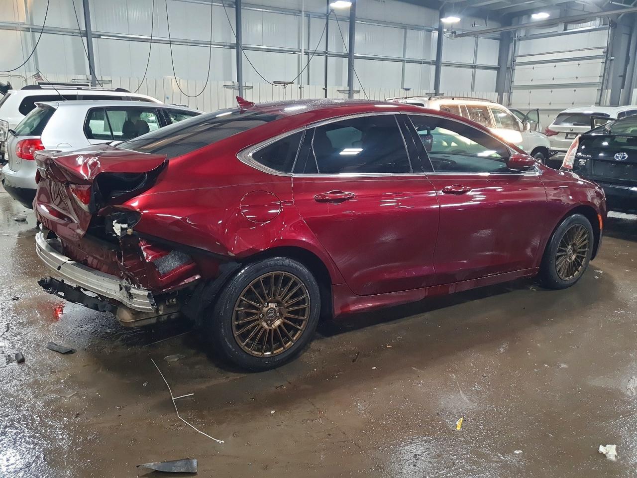 2016 CHRYSLER 200 LIMITED photo 3