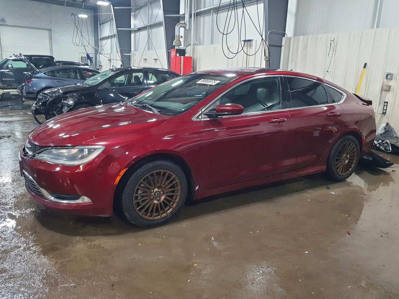2016 CHRYSLER 200
