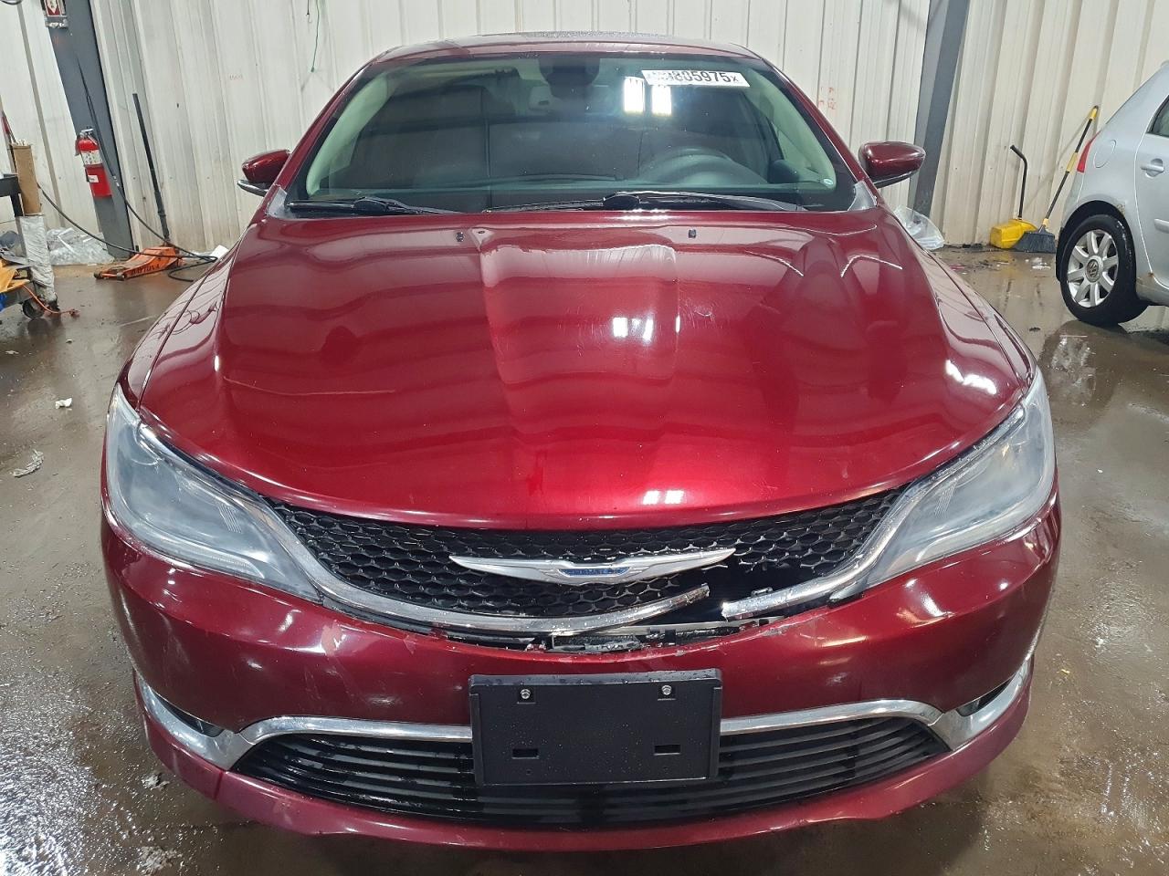 2016 CHRYSLER 200 LIMITED photo 5