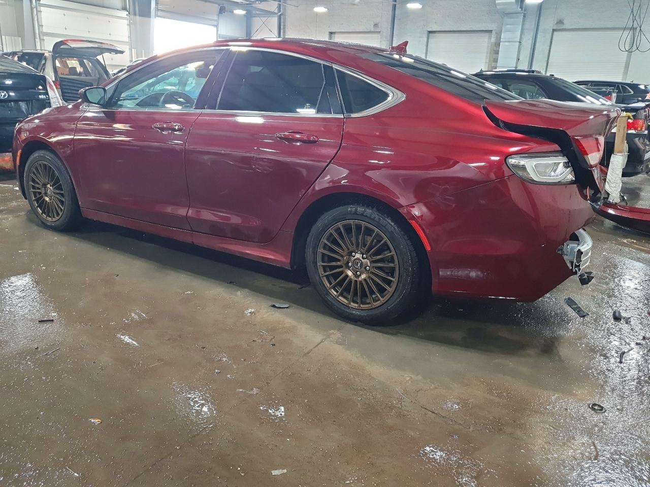 2016 CHRYSLER 200 LIMITED photo 2