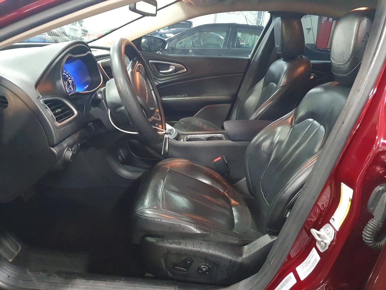2016 CHRYSLER 200 LIMITED photo 7