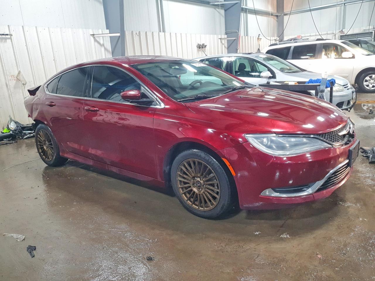 2016 CHRYSLER 200 LIMITED photo 4