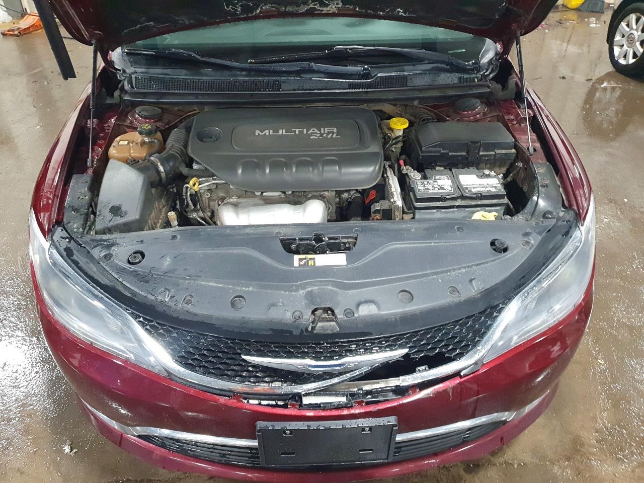 2016 CHRYSLER 200 LIMITED photo 11