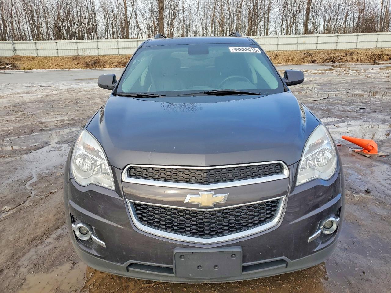 2015 CHEVROLET EQUINOX LT photo 5