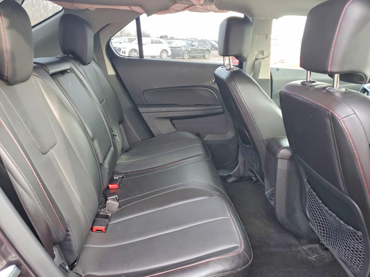 2015 CHEVROLET EQUINOX LT photo 11